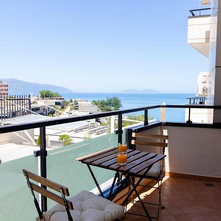 Bay Inn Apartment Sea Front Vlorë 外观 照片