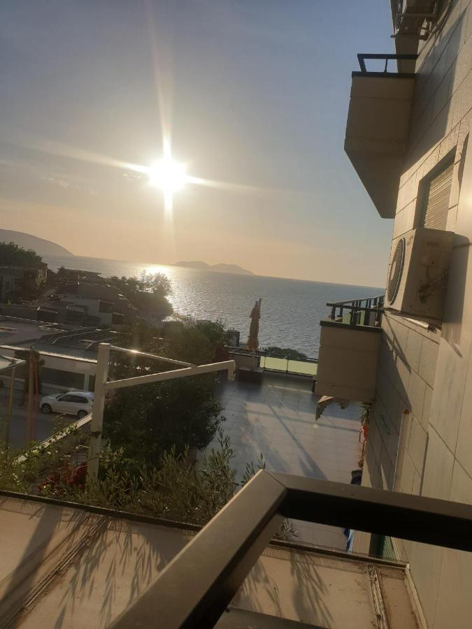 Bay Inn Apartment Sea Front Vlorë 外观 照片