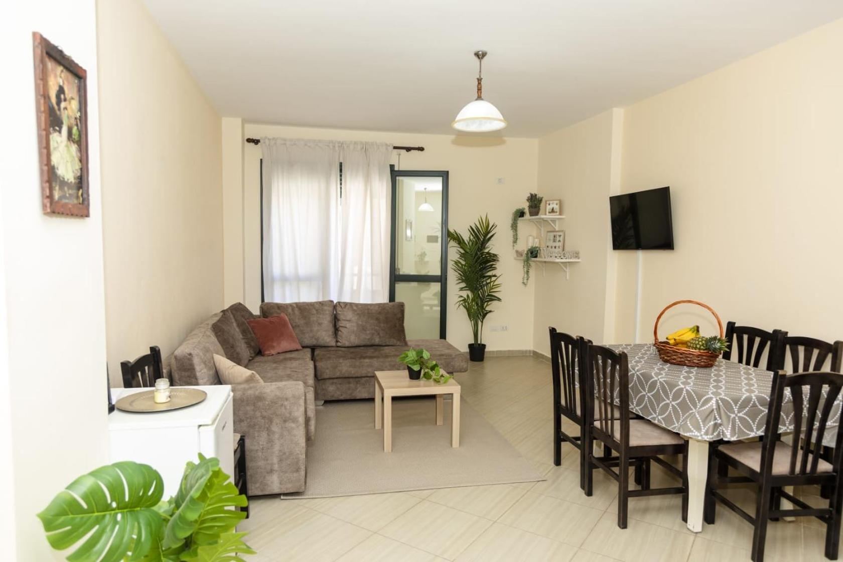 Bay Inn Apartment Sea Front Vlorë 外观 照片