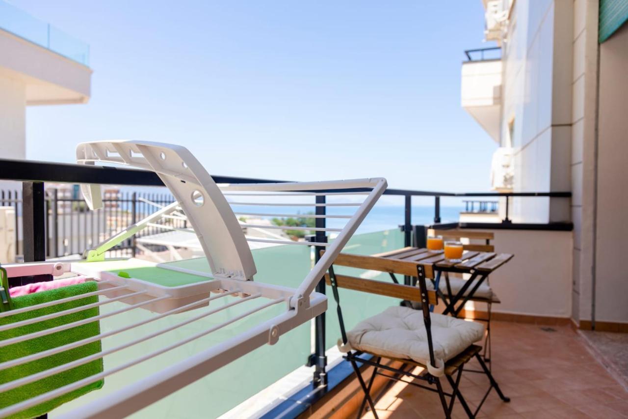 Bay Inn Apartment Sea Front Vlorë 外观 照片