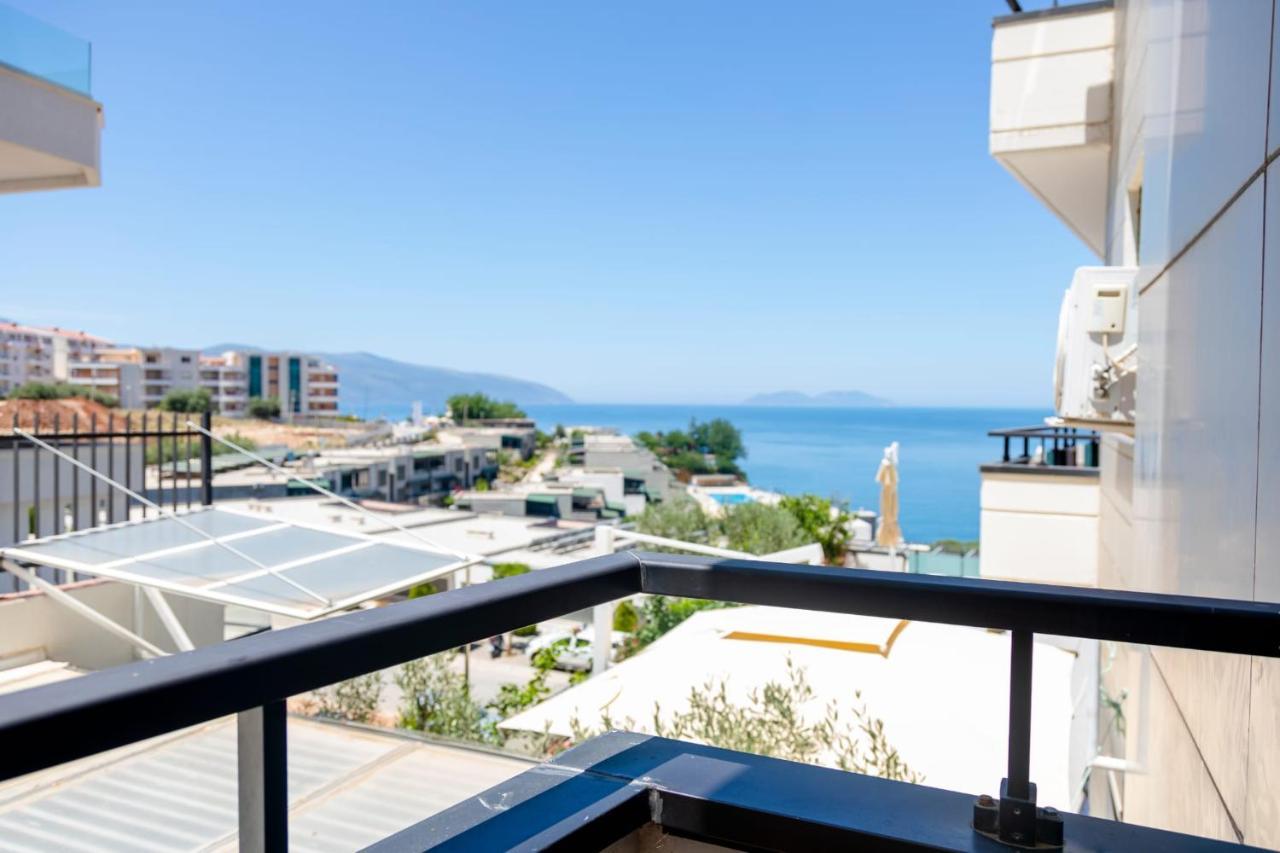 Bay Inn Apartment Sea Front Vlorë 外观 照片