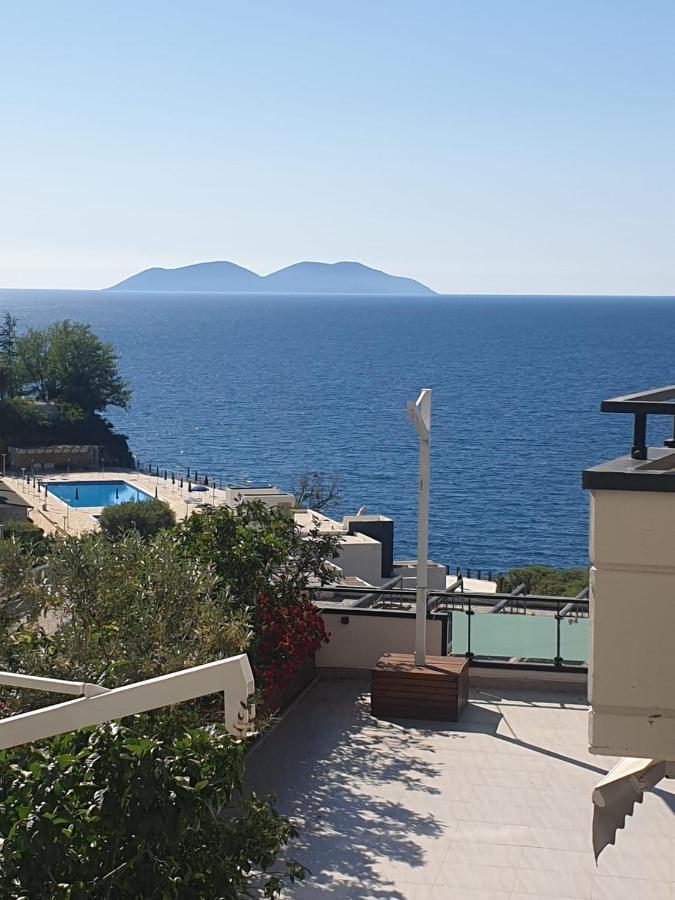 Bay Inn Apartment Sea Front Vlorë 外观 照片