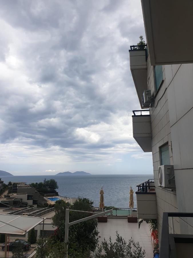 Bay Inn Apartment Sea Front Vlorë 外观 照片