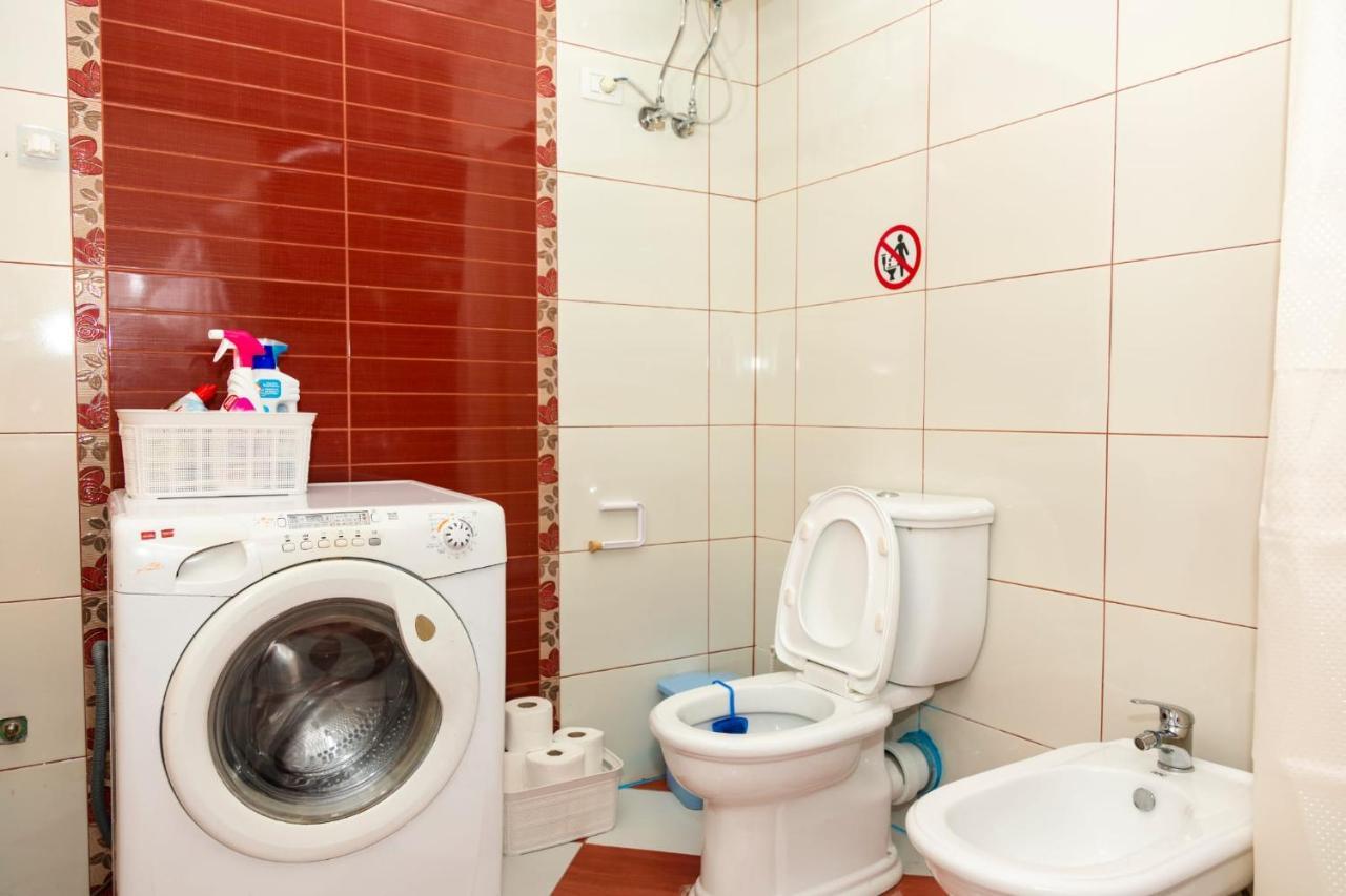 Bay Inn Apartment Sea Front Vlorë 外观 照片