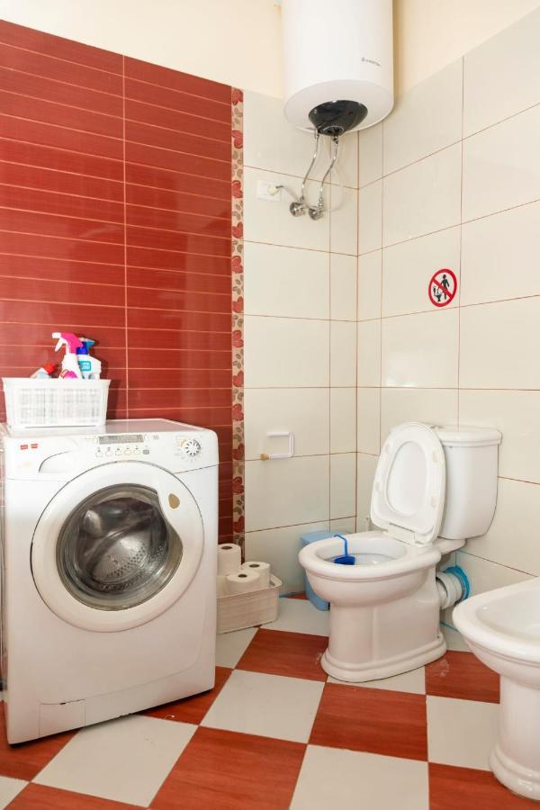 Bay Inn Apartment Sea Front Vlorë 外观 照片